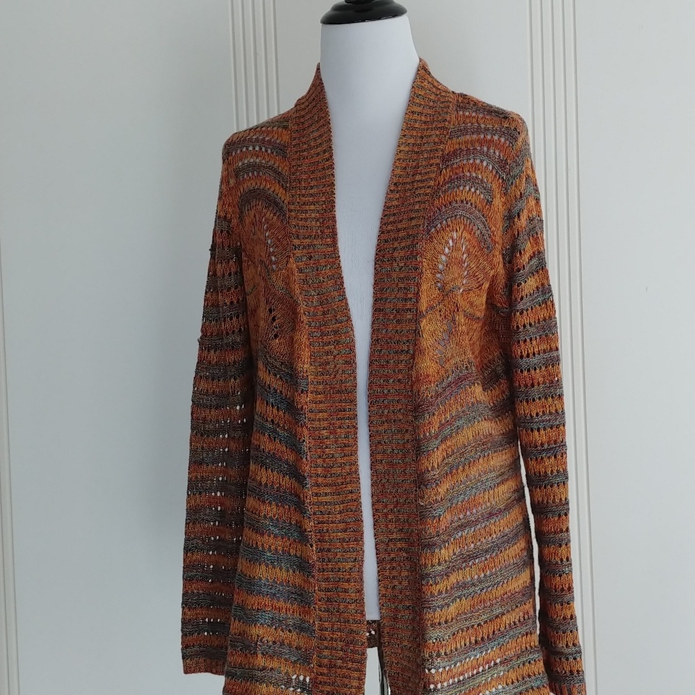Coco and Claire Cardigan